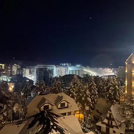 Lux Sky Lägenhet Zlatibor