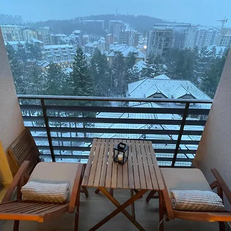 Апартаменты Lux Sky