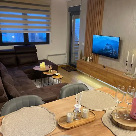 Lux Sky Appartement *