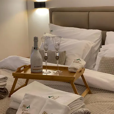 Апартаменты Lux Sky