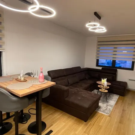 Lux Sky Appartement *