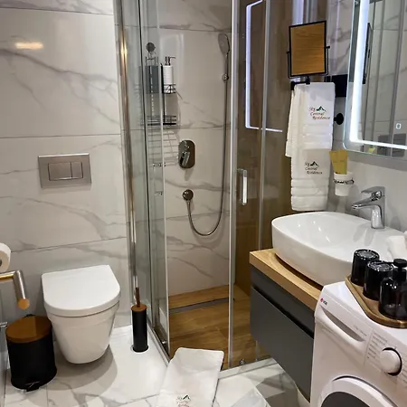 Lux Sky Апартаменты Златибор