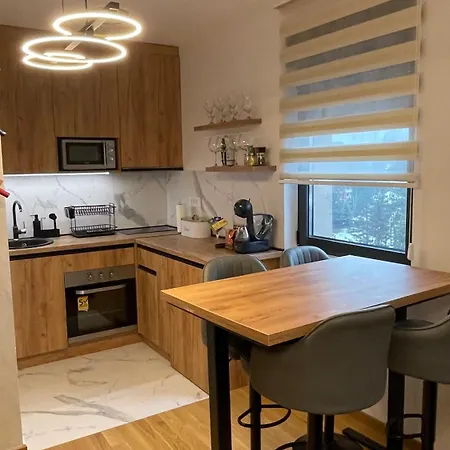 Appartement Lux Sky *