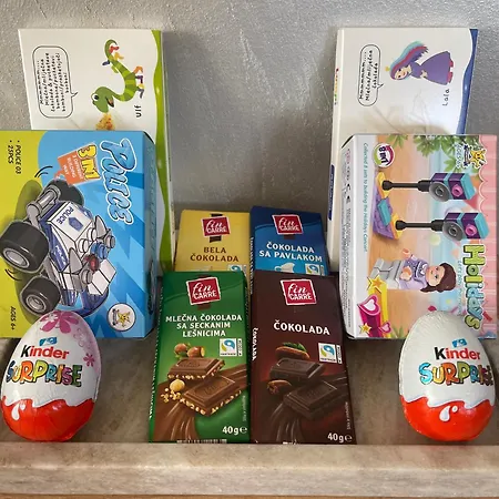 Appartement Lux Sky Zlatibor