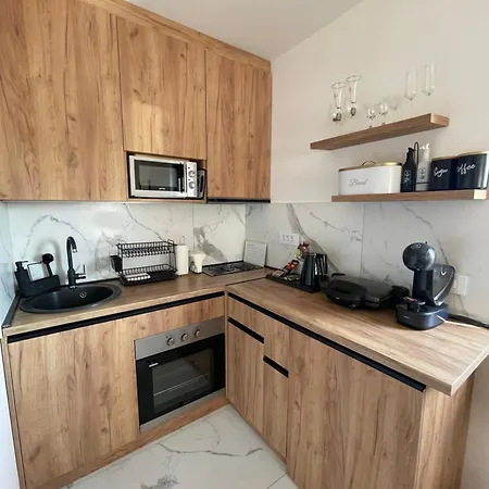 Lux Sky Апартаменты Златибор