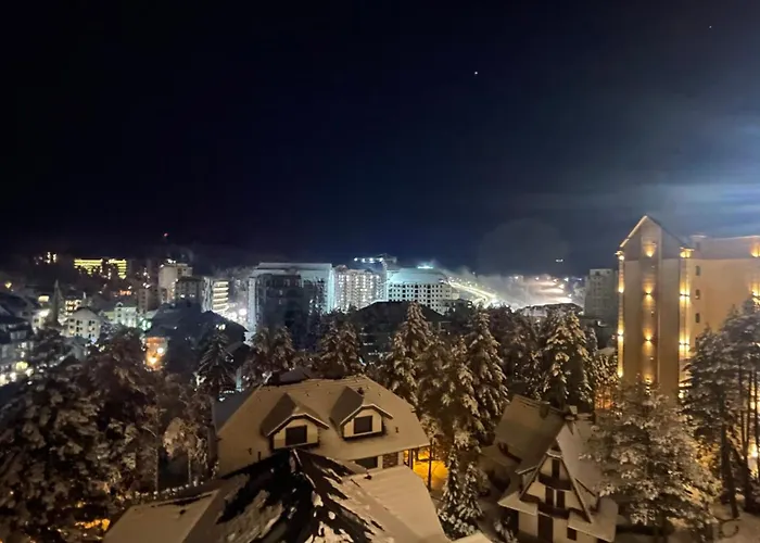 Lux Sky Lägenhet Zlatibor