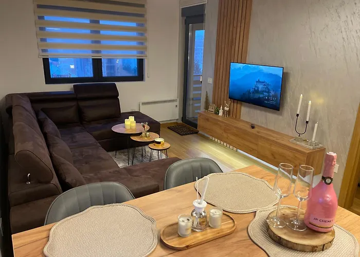 Lux Sky Apartamento *