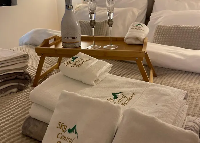 Lux Sky Apartman Zlatibor