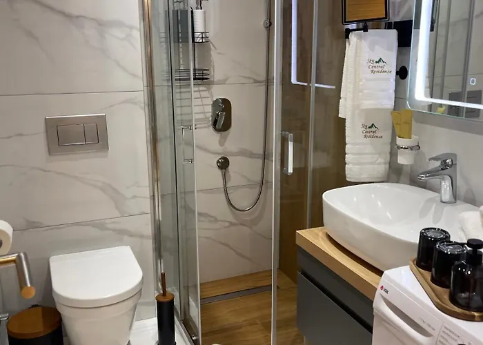 Lux Sky Apartman Zlatibor