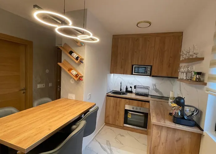 Apartamento Lux Sky