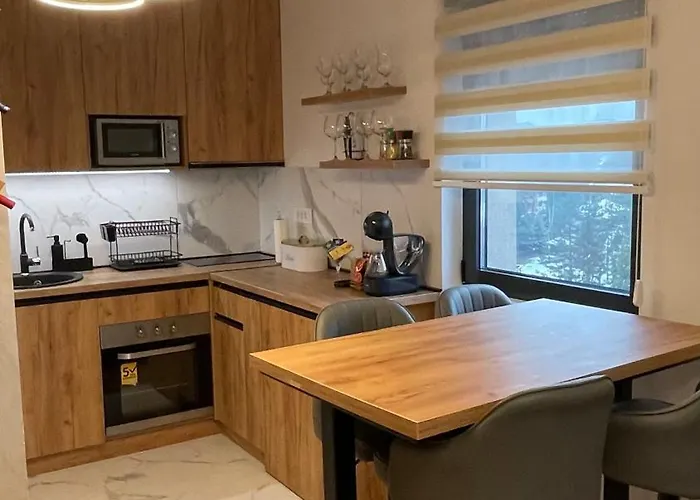 Apartamento Lux Sky *