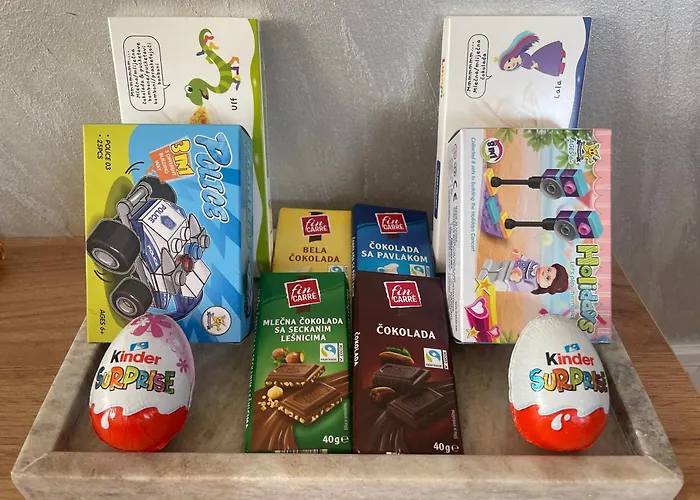 Lägenhet Lux Sky Zlatibor