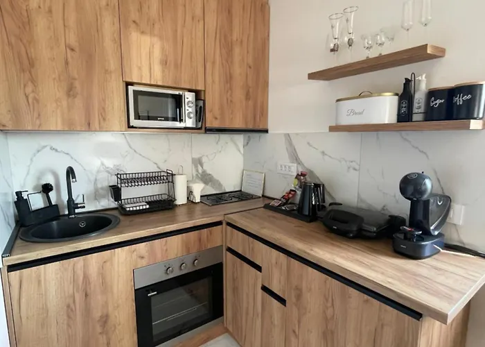 Lux Sky Apartman Zlatibor