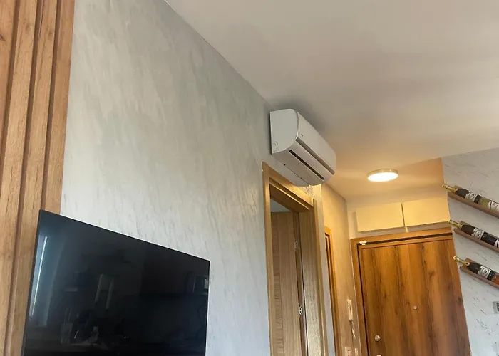 Apartamento Lux Sky *